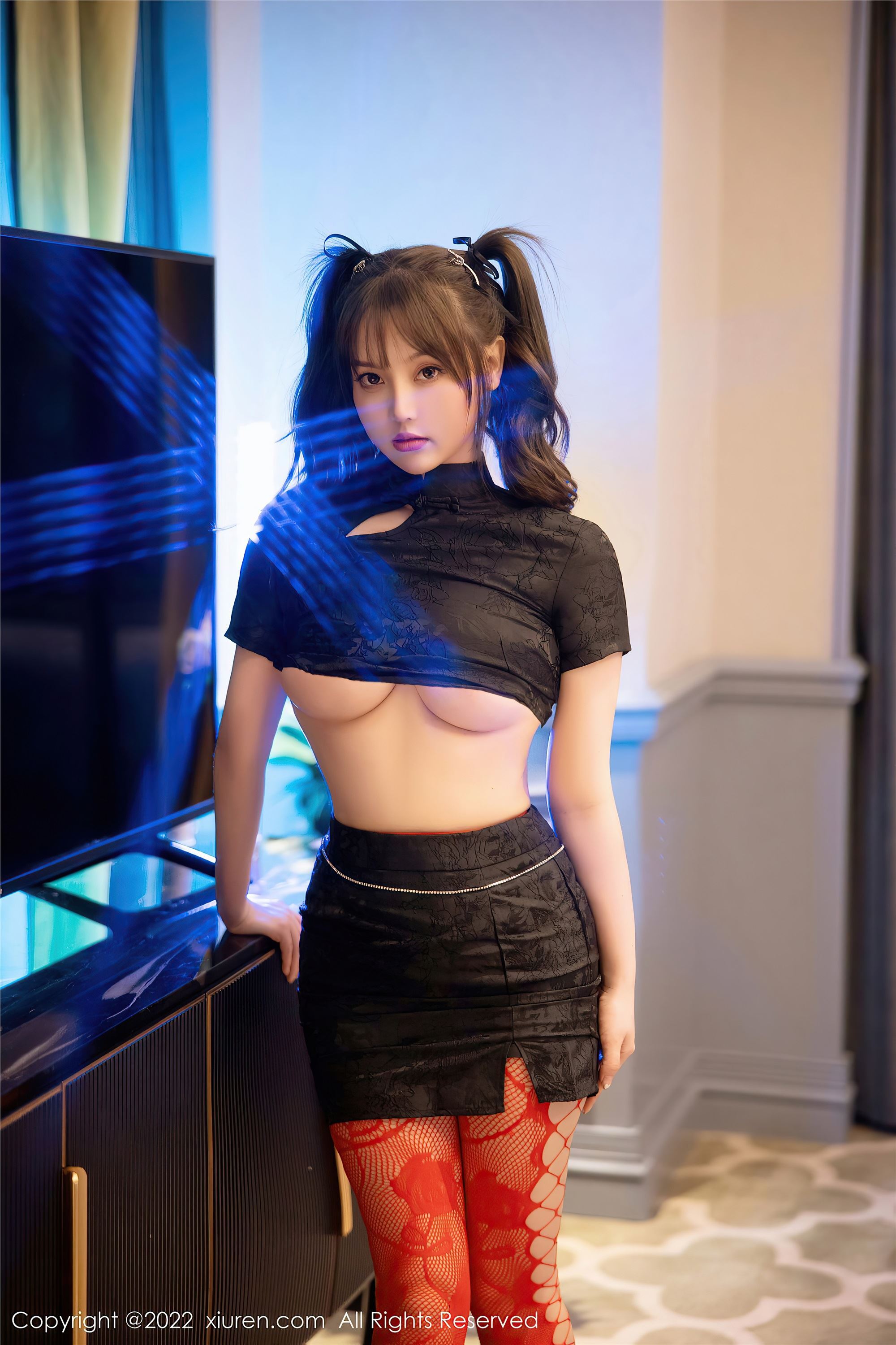 Xiuren秀人网 2022.07.04 NO.5225 豆瓣酱